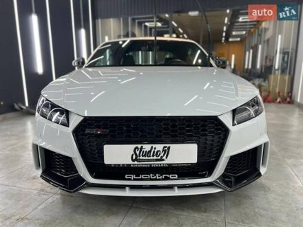 Ауди ТТ 2018 в Киеве на Automoto.ua Ауди ТТ, объемом двигателя 2.48 л и пробегом 63 тыс. км за 65000 $, фото 1 на Automoto.ua