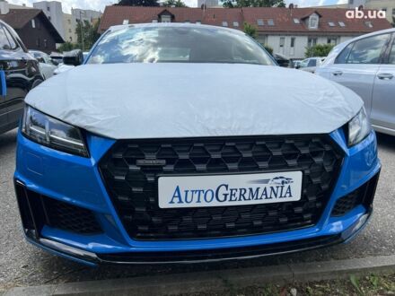 Ауді TT 2023 у Києві на Automoto.ua Ауді TT, об'ємом двигуна 2 л та пробігом 0 тис. км за 61296 $, фото 1 на Automoto.ua