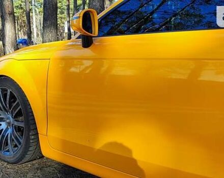 Желтый Ауди ТТ, объемом двигателя 1.98 л и пробегом 162 тыс. км за 10500 $, фото 17 на Automoto.ua