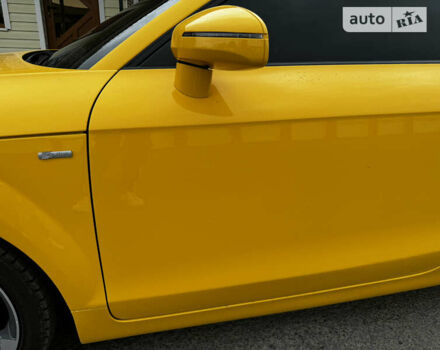 Жовтий Ауді TT, об'ємом двигуна 1.98 л та пробігом 220 тис. км за 8999 $, фото 18 на Automoto.ua