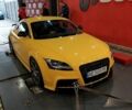 Жовтий Ауді TT, об'ємом двигуна 2.5 л та пробігом 39 тис. км за 34550 $, фото 12 на Automoto.ua