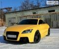 Жовтий Ауді TT, об'ємом двигуна 2.5 л та пробігом 39 тис. км за 34550 $, фото 1 на Automoto.ua