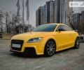 Жовтий Ауді TT, об'ємом двигуна 2.5 л та пробігом 39 тис. км за 34550 $, фото 1 на Automoto.ua