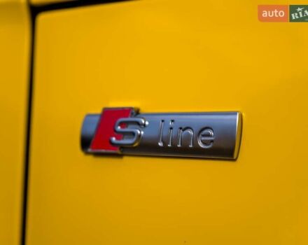 Желтый Ауди ТТ, объемом двигателя 1.98 л и пробегом 42 тыс. км за 33400 $, фото 7 на Automoto.ua