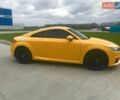Желтый Ауди ТТ, объемом двигателя 1.98 л и пробегом 42 тыс. км за 33000 $, фото 2 на Automoto.ua