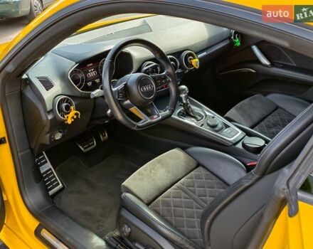 Желтый Ауди ТТ, объемом двигателя 1.98 л и пробегом 42 тыс. км за 33400 $, фото 8 на Automoto.ua