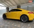 Желтый Ауди ТТ, объемом двигателя 1.98 л и пробегом 42 тыс. км за 33000 $, фото 4 на Automoto.ua