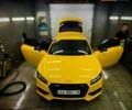 Желтый Ауди ТТ, объемом двигателя 1.98 л и пробегом 42 тыс. км за 33000 $, фото 1 на Automoto.ua