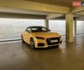 Жовтий Ауді TT, об'ємом двигуна 1.98 л та пробігом 63 тис. км за 39500 $, фото 1 на Automoto.ua