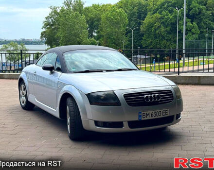 Сірий Ауді TT, об'ємом двигуна 1.8 л та пробігом 265 тис. км за 6999 $, фото 1 на Automoto.ua