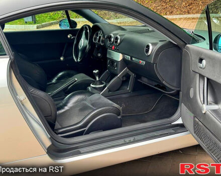 Сірий Ауді TT, об'ємом двигуна 1.8 л та пробігом 265 тис. км за 6999 $, фото 5 на Automoto.ua
