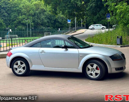 Сірий Ауді TT, об'ємом двигуна 1.8 л та пробігом 265 тис. км за 6999 $, фото 2 на Automoto.ua