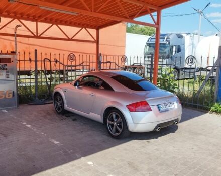Сірий Ауді TT, об'ємом двигуна 1.8 л та пробігом 189 тис. км за 5503 $, фото 4 на Automoto.ua