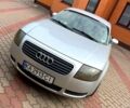 Серый Ауди ТТ, объемом двигателя 1.8 л и пробегом 139 тыс. км за 8200 $, фото 1 на Automoto.ua