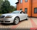 Сірий Ауді TT, об'ємом двигуна 1.8 л та пробігом 139 тис. км за 8200 $, фото 1 на Automoto.ua