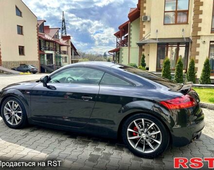 Сірий Ауді TT, об'ємом двигуна 1.8 л та пробігом 108 тис. км за 13600 $, фото 4 на Automoto.ua