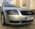 Серый Ауди ТТ, объемом двигателя 1.8 л и пробегом 16 тыс. км за 5500 $, фото 2 на Automoto.ua