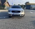 Серый Ауди ТТ, объемом двигателя 1.8 л и пробегом 345 тыс. км за 5750 $, фото 1 на Automoto.ua