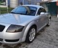 Серый Ауди ТТ, объемом двигателя 1.8 л и пробегом 220 тыс. км за 8000 $, фото 19 на Automoto.ua
