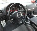 Серый Ауди ТТ, объемом двигателя 1.8 л и пробегом 220 тыс. км за 8000 $, фото 5 на Automoto.ua