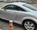 Серый Ауди ТТ, объемом двигателя 1.8 л и пробегом 220 тыс. км за 8000 $, фото 16 на Automoto.ua