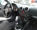 Серый Ауди ТТ, объемом двигателя 1.8 л и пробегом 220 тыс. км за 8000 $, фото 2 на Automoto.ua