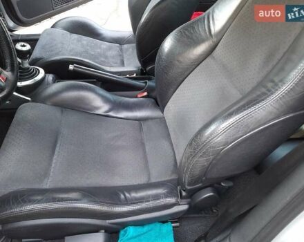 Серый Ауди ТТ, объемом двигателя 1.8 л и пробегом 220 тыс. км за 8000 $, фото 3 на Automoto.ua