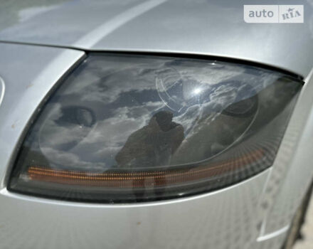 Серый Ауди ТТ, объемом двигателя 1.8 л и пробегом 333 тыс. км за 6999 $, фото 40 на Automoto.ua