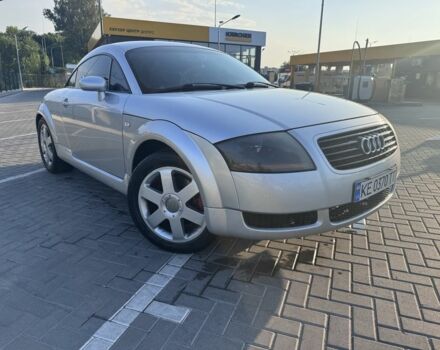 Ауди ТТ 1998 в Днепре (Днепропетровске) на Automoto.ua Серый Ауди ТТ, объемом двигателя 1.8 л и пробегом 345 тыс. км за 5650 $, фото 3 на Automoto.ua