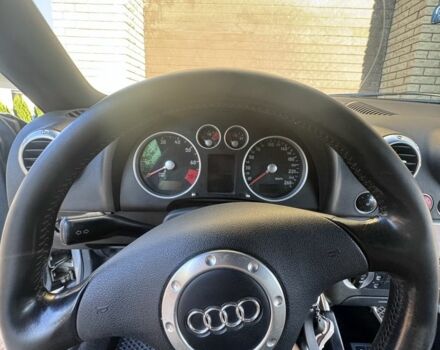 Ауди ТТ 1998 в Днепре (Днепропетровске) на Automoto.ua Серый Ауди ТТ, объемом двигателя 1.8 л и пробегом 345 тыс. км за 5650 $, фото 7 на Automoto.ua