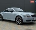 Серый Ауди ТТ, объемом двигателя 1.8 л и пробегом 180 тыс. км за 7999 $, фото 1 на Automoto.ua