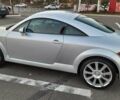 Серый Ауди ТТ, объемом двигателя 1.8 л и пробегом 220 тыс. км за 8000 $, фото 14 на Automoto.ua