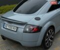 Серый Ауди ТТ, объемом двигателя 1.8 л и пробегом 180 тыс. км за 7999 $, фото 48 на Automoto.ua