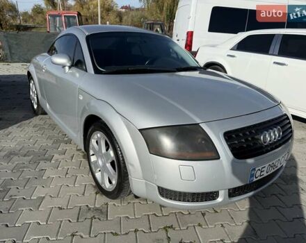Сірий Ауді TT, об'ємом двигуна 1.78 л та пробігом 200 тис. км за 4900 $, фото 2 на Automoto.ua