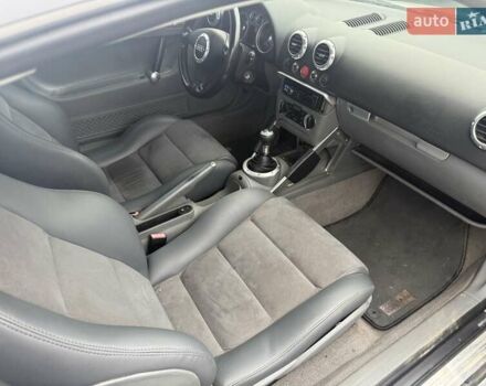 Сірий Ауді TT, об'ємом двигуна 1.78 л та пробігом 200 тис. км за 4900 $, фото 6 на Automoto.ua