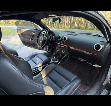 Серый Ауди ТТ, объемом двигателя 1.78 л и пробегом 230 тыс. км за 5999 $, фото 16 на Automoto.ua