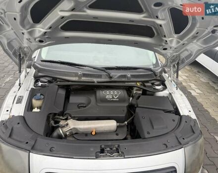 Сірий Ауді TT, об'ємом двигуна 1.78 л та пробігом 200 тис. км за 4900 $, фото 1 на Automoto.ua