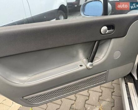 Сірий Ауді TT, об'ємом двигуна 1.78 л та пробігом 200 тис. км за 4900 $, фото 12 на Automoto.ua