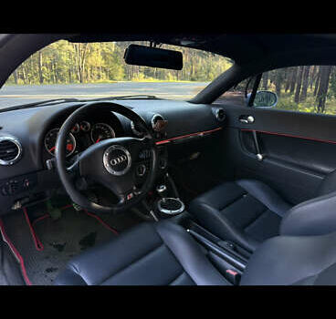 Серый Ауди ТТ, объемом двигателя 1.78 л и пробегом 230 тыс. км за 5999 $, фото 18 на Automoto.ua