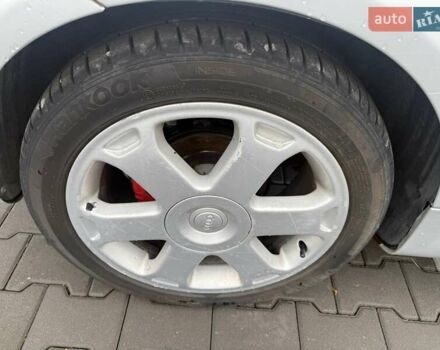 Сірий Ауді TT, об'ємом двигуна 1.78 л та пробігом 200 тис. км за 4900 $, фото 7 на Automoto.ua