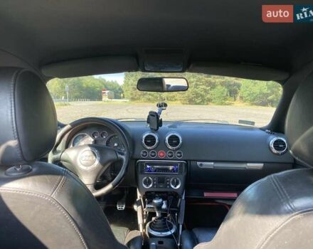 Сірий Ауді TT, об'ємом двигуна 1.8 л та пробігом 334 тис. км за 4000 $, фото 9 на Automoto.ua