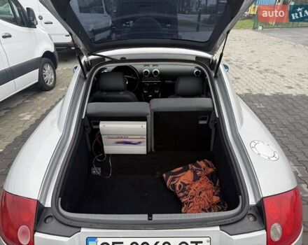 Сірий Ауді TT, об'ємом двигуна 1.78 л та пробігом 200 тис. км за 4900 $, фото 8 на Automoto.ua