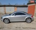 Серый Ауди ТТ, объемом двигателя 1.78 л и пробегом 100 тыс. км за 6950 $, фото 1 на Automoto.ua