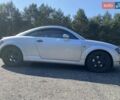 Сірий Ауді TT, об'ємом двигуна 1.8 л та пробігом 334 тис. км за 4000 $, фото 7 на Automoto.ua
