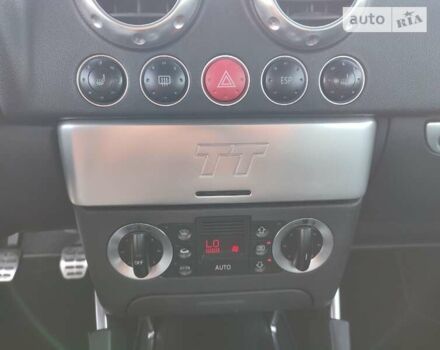 Сірий Ауді TT, об'ємом двигуна 1.8 л та пробігом 258 тис. км за 7400 $, фото 31 на Automoto.ua