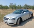 Серый Ауди ТТ, объемом двигателя 1.78 л и пробегом 255 тыс. км за 5500 $, фото 1 на Automoto.ua