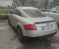 Серый Ауди ТТ, объемом двигателя 1.8 л и пробегом 100 тыс. км за 5500 $, фото 1 на Automoto.ua