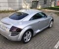 Серый Ауди ТТ, объемом двигателя 1.8 л и пробегом 201 тыс. км за 5600 $, фото 4 на Automoto.ua