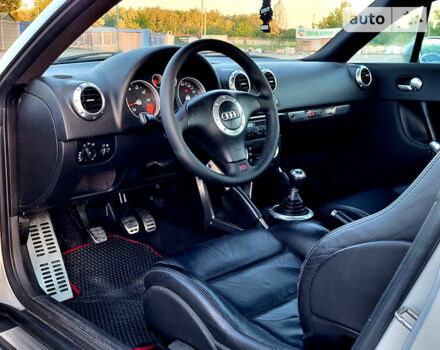 Сірий Ауді TT, об'ємом двигуна 1.8 л та пробігом 190 тис. км за 5900 $, фото 3 на Automoto.ua