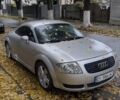 Серый Ауди ТТ, объемом двигателя 1.8 л и пробегом 200 тыс. км за 5450 $, фото 1 на Automoto.ua